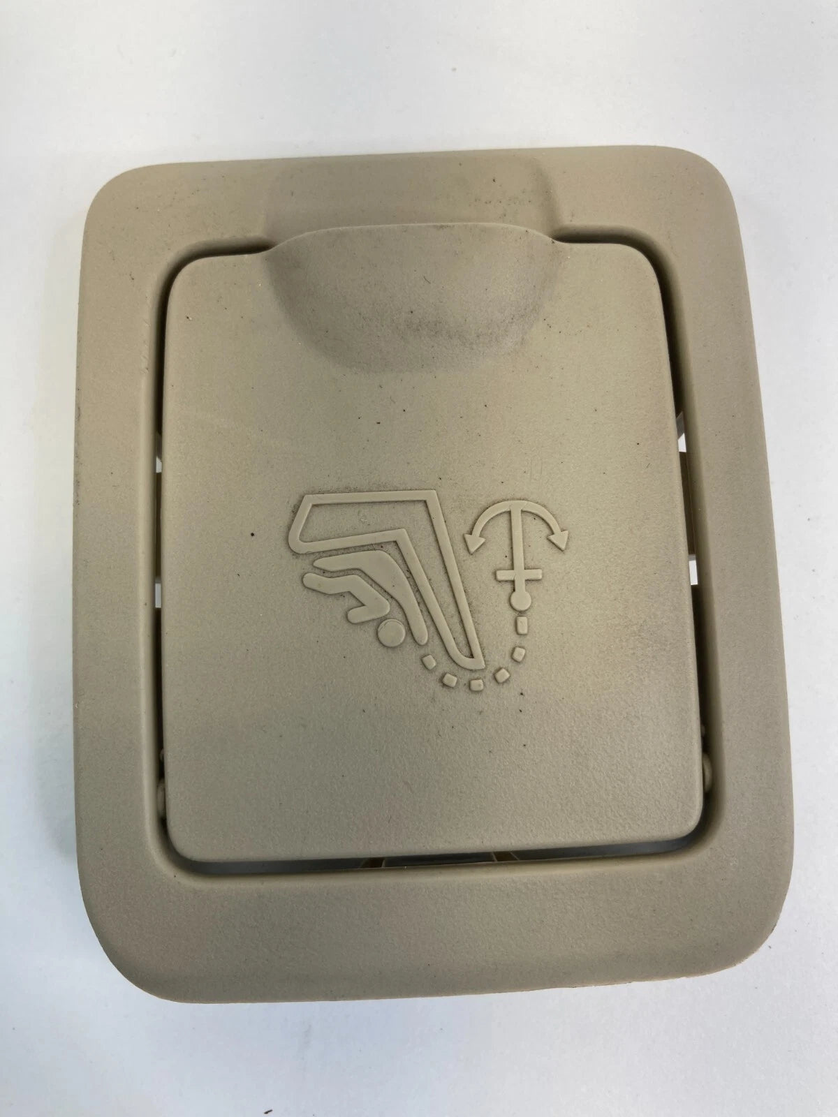 2013-2018 FORD TAURUS CHILD RESTRAINT ANCHOR TETHER COVER CAP TRIM OEM