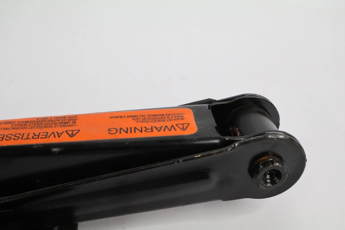 2013-2019 NISSAN SENTRA EMERGENCY SPARE TIRE SCISSOR JACK LUG WRENCH 99550-3SG0C
