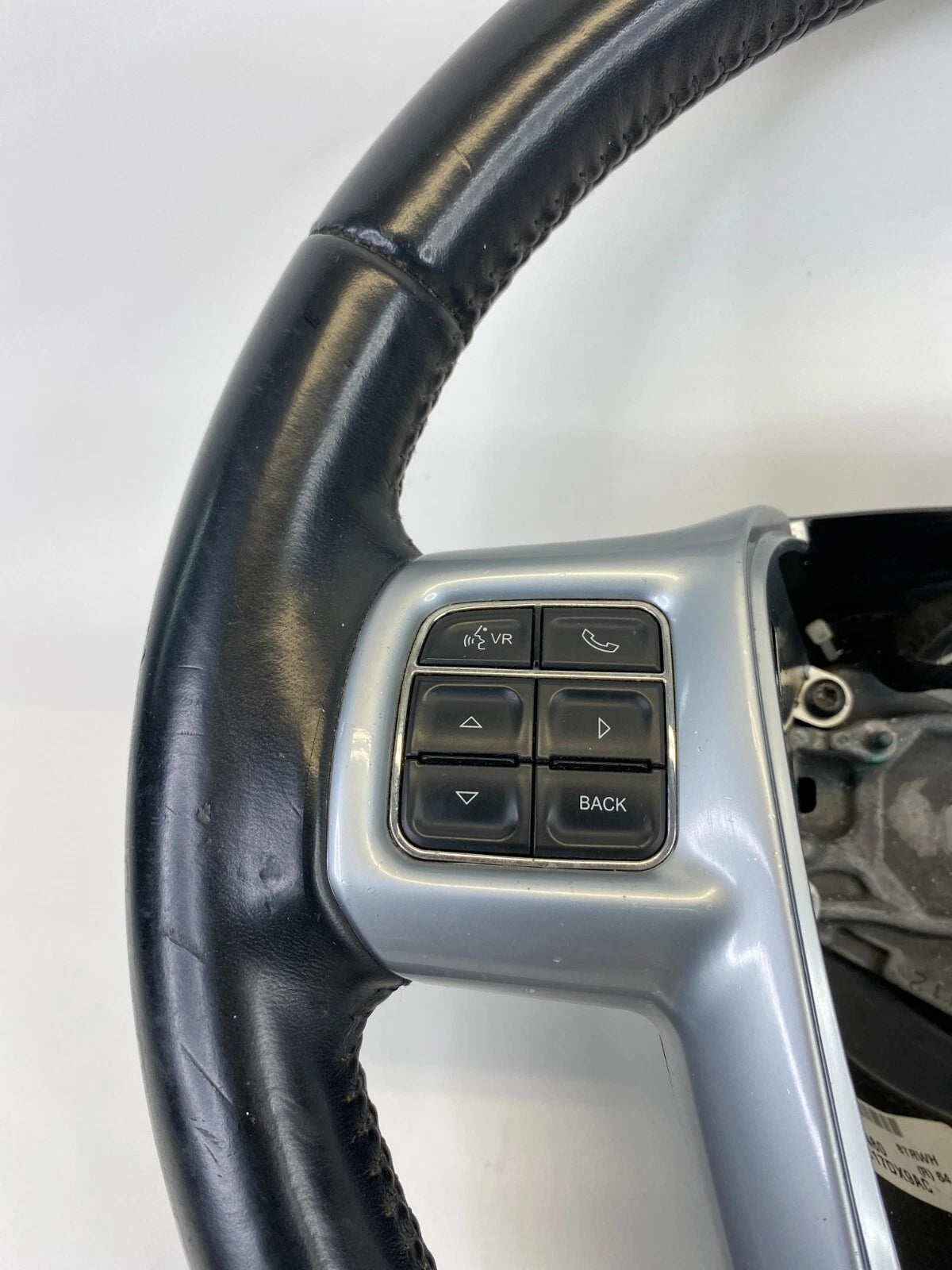 2012 2013 2014 2015 2016 CHRYSLER TOWN & COUNTRY STEERING WHEEL W/AUDIO CONTROL