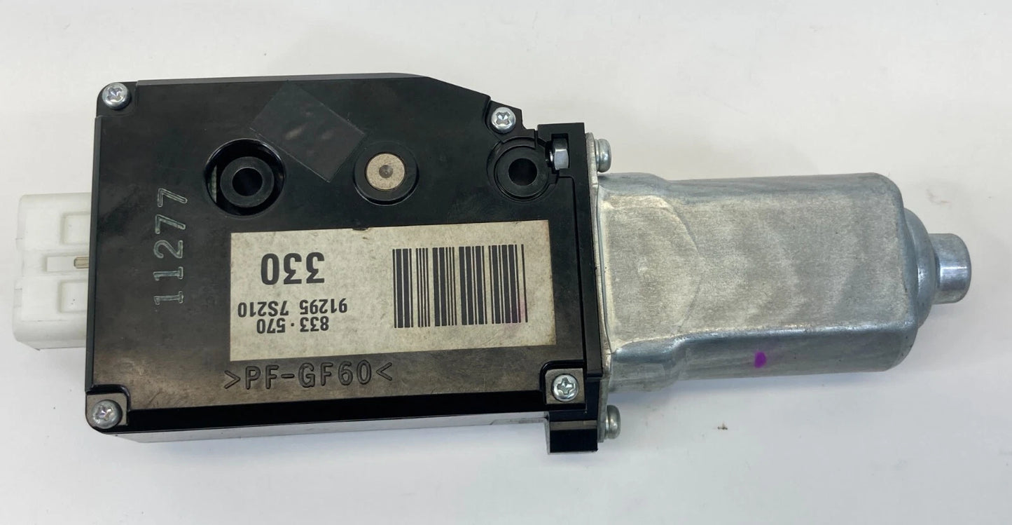 2004-2010 INFINITI QX56 04-15 NISSAN ARMADA SUNROOF SUN ROOF MOTOR 91295-7S210