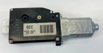 2004-2010 INFINITI QX56 04-15 NISSAN ARMADA SUNROOF SUN ROOF MOTOR 91295-7S210