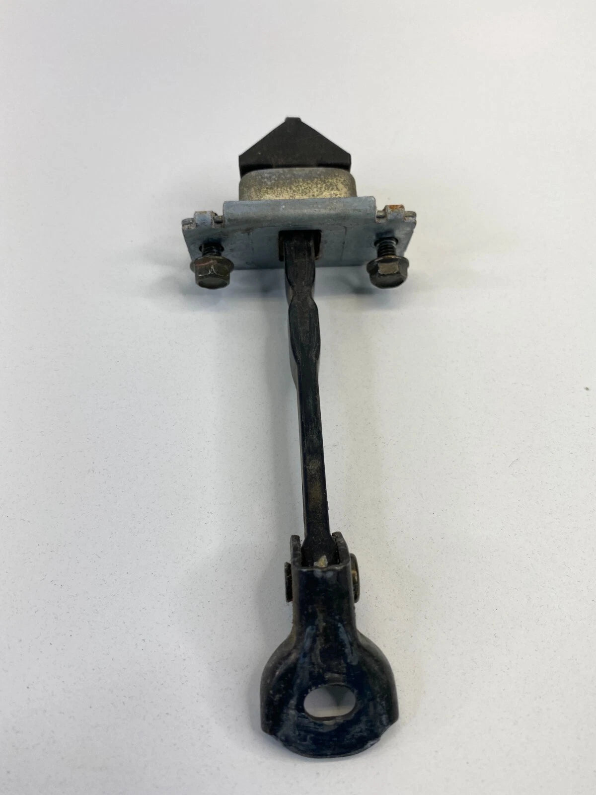 04-09 MAZDA 3 MAZDA3 REAR LEFT SIDE DOOR CHECK STOPPER STOP HINGE DETENT OEM