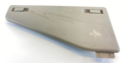 02-07 BUICK RENDEZVOUS REAR RIGHT STORAGE CARGO AREA JACK TOOL COVER 10431216