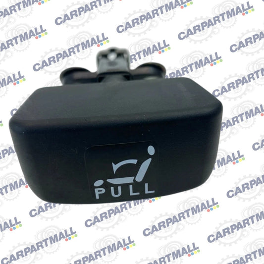 06 07 08 09 FORD FUSION PULL SEAT TILT RELEASE DOWN HANDLE ASSEMBLY OEM