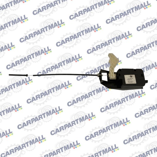 2004-2006 Mini Cooper Fuel Flap Release Locking Motor Actuator W/ Cable 7152588