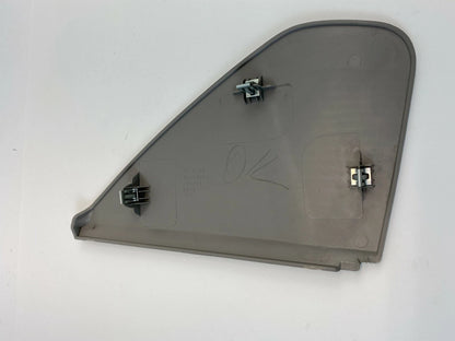 2002-2007 BUICK RENDEZVOUS LEFT SIDE DASH FUSE RELAY PANEL TRIM COVER 10421908