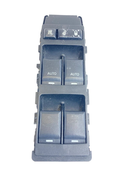 06-10 JEEP GRAND CHEROKEE FRONT LEFT POWER MASTER WINDOW SWITCH 04602781AA OEM
