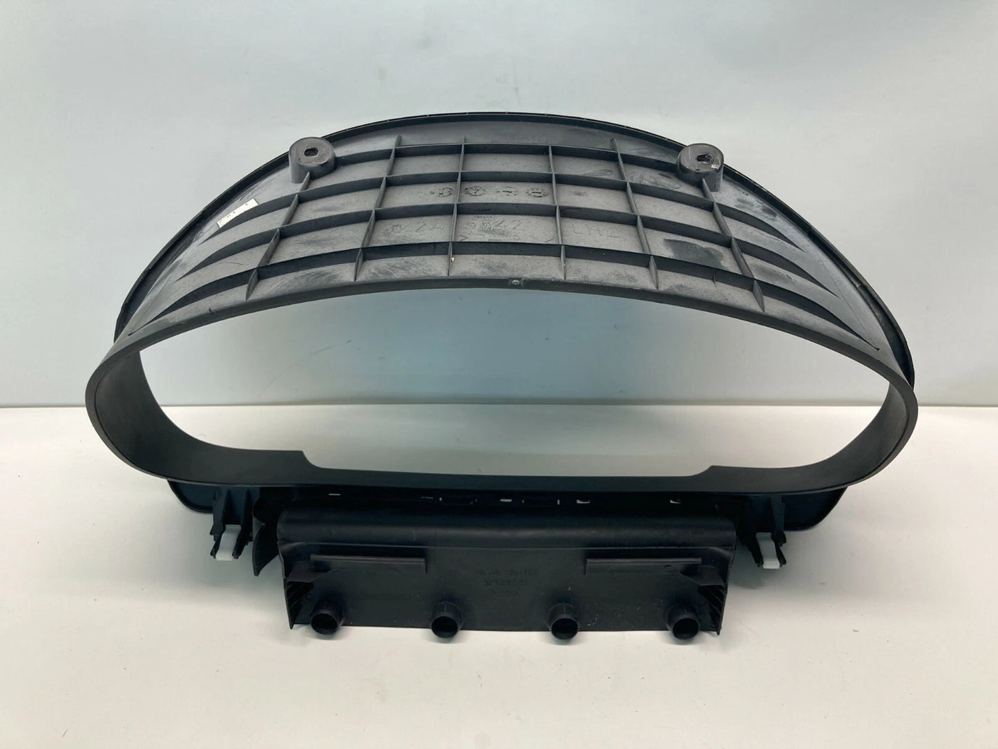 2003-2008 MAZDA 6 SPEEDOMETER INSTRUMENT CLUSTER BEZEL COVER GK2A55182 OEM