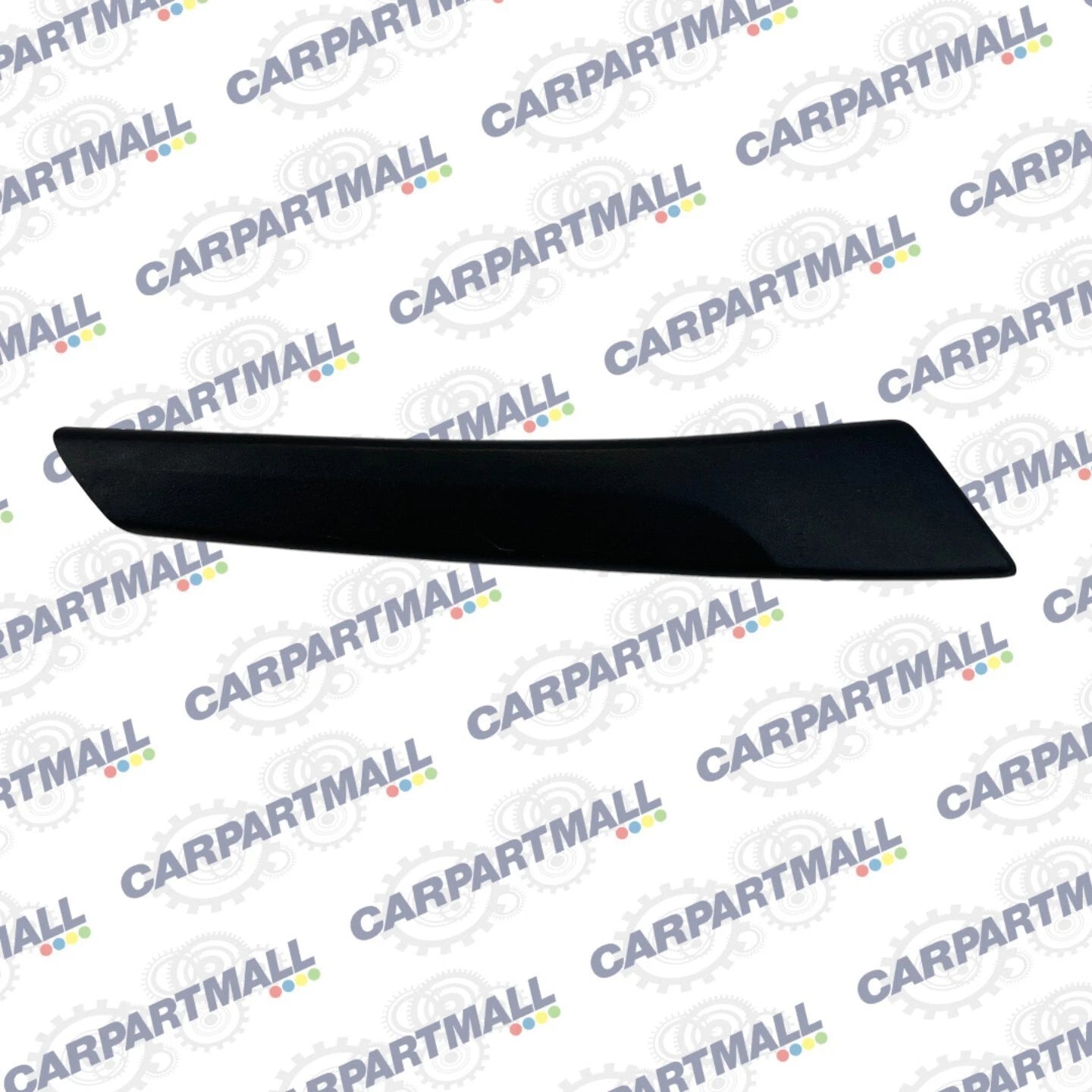 2010-2013 MAZDA3 MAZDA 3 FRONT LEFT DRIVER DOOR CAP ASSIST DOOR TRIM BBM468D82