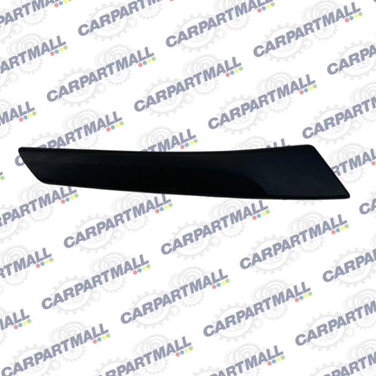 2010-2013 MAZDA3 MAZDA 3 FRONT LEFT DRIVER DOOR CAP ASSIST DOOR TRIM BBM468D82