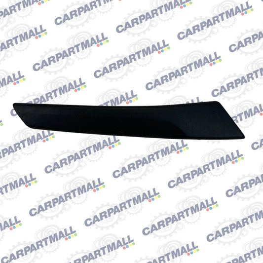 2010-2013 MAZDA3 MAZDA 3 FRONT LEFT DRIVER DOOR CAP ASSIST DOOR TRIM BBM468D82