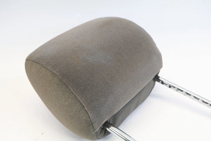 2004-2006 TOYOTA TUNDRA DOUBLE CAB FRONT SEAT HEADREST HEAD REST SET CLOTH OEM