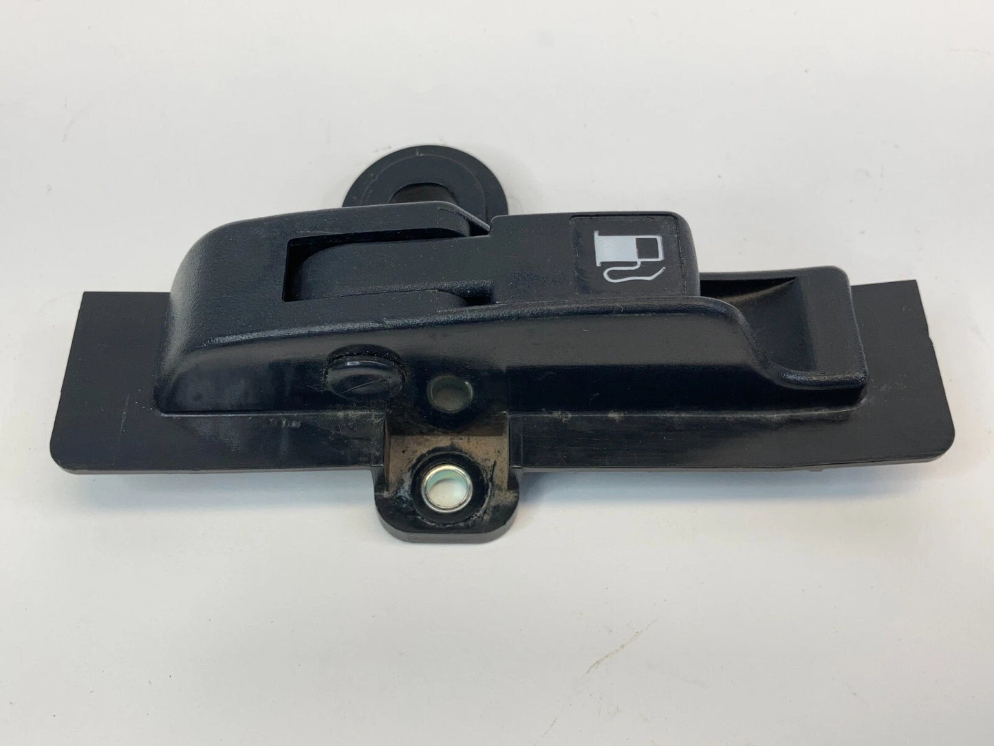 2007-2015 MAZDA CX-9 FUEL DOOR RELEASE OPENER SWITCH HANDLE W FRAME OEM