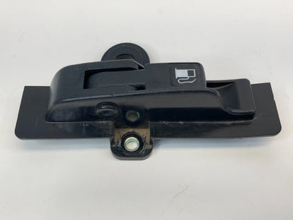 2007-2015 MAZDA CX-9 FUEL DOOR RELEASE OPENER SWITCH HANDLE W FRAME OEM
