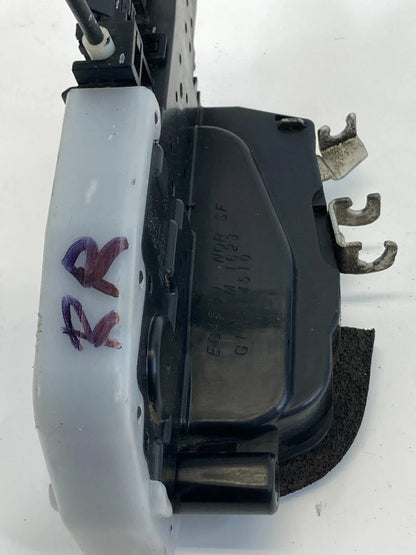 2009-2014 NISSAN MURANO REAR RIGHT SIDE DOOR LOCK LATCH ACTUATOR ASSY OEM