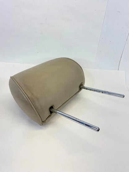 2001 2002 LEXUS GS300 FRONT SEAT HEADREST CUSHION REST PILLOW PAIR OEM FACTORY