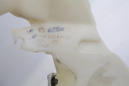 2006-2010 VW BEETLE 2.5L WINDSHIELD WASHER FLUID RESERVOIR BOTTLE 1C0955453M OEM