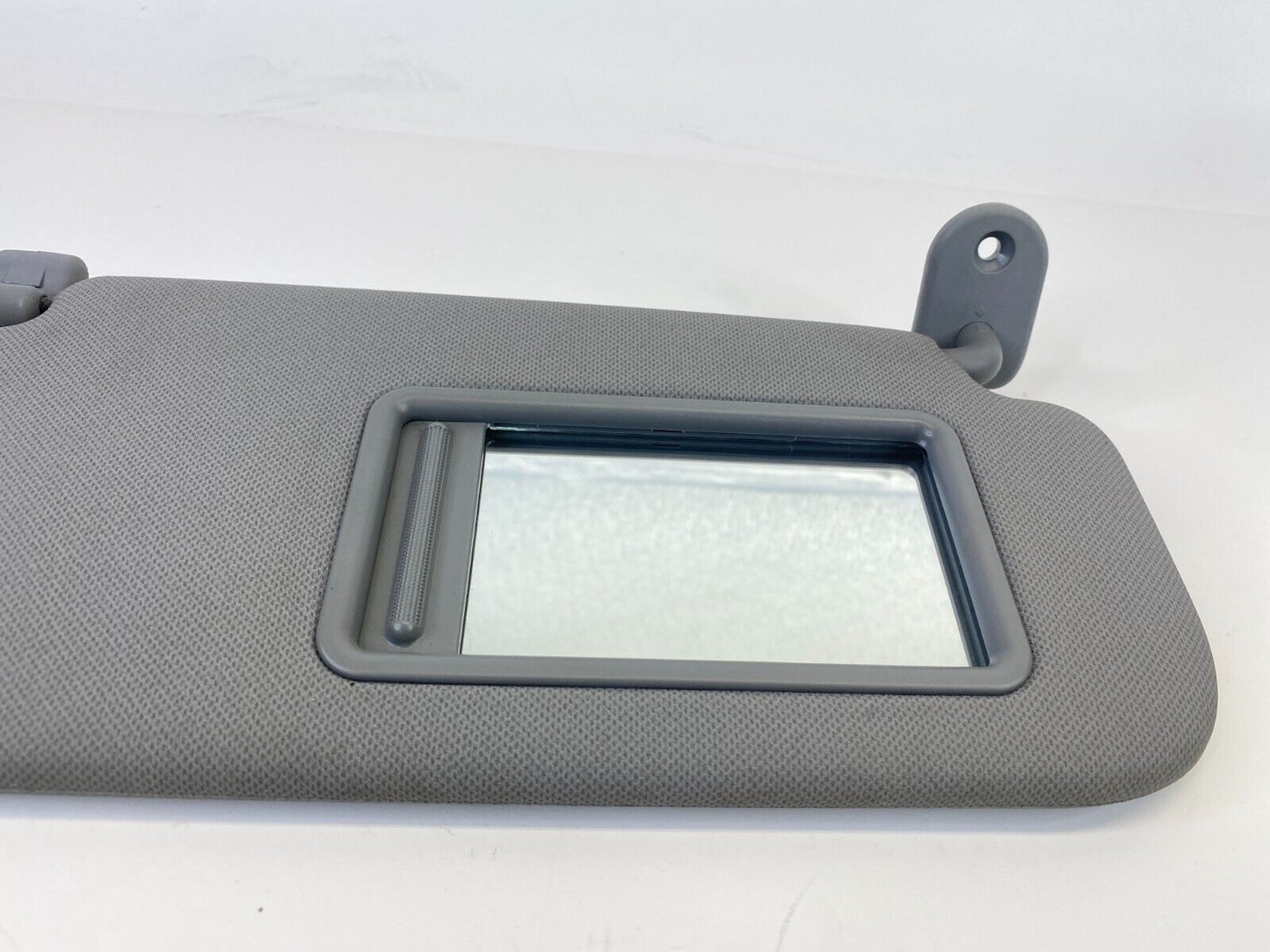 2012 2013 Hyundai Accent Front Right Passenger Side Sunvisor Sun Visor Shade OEM