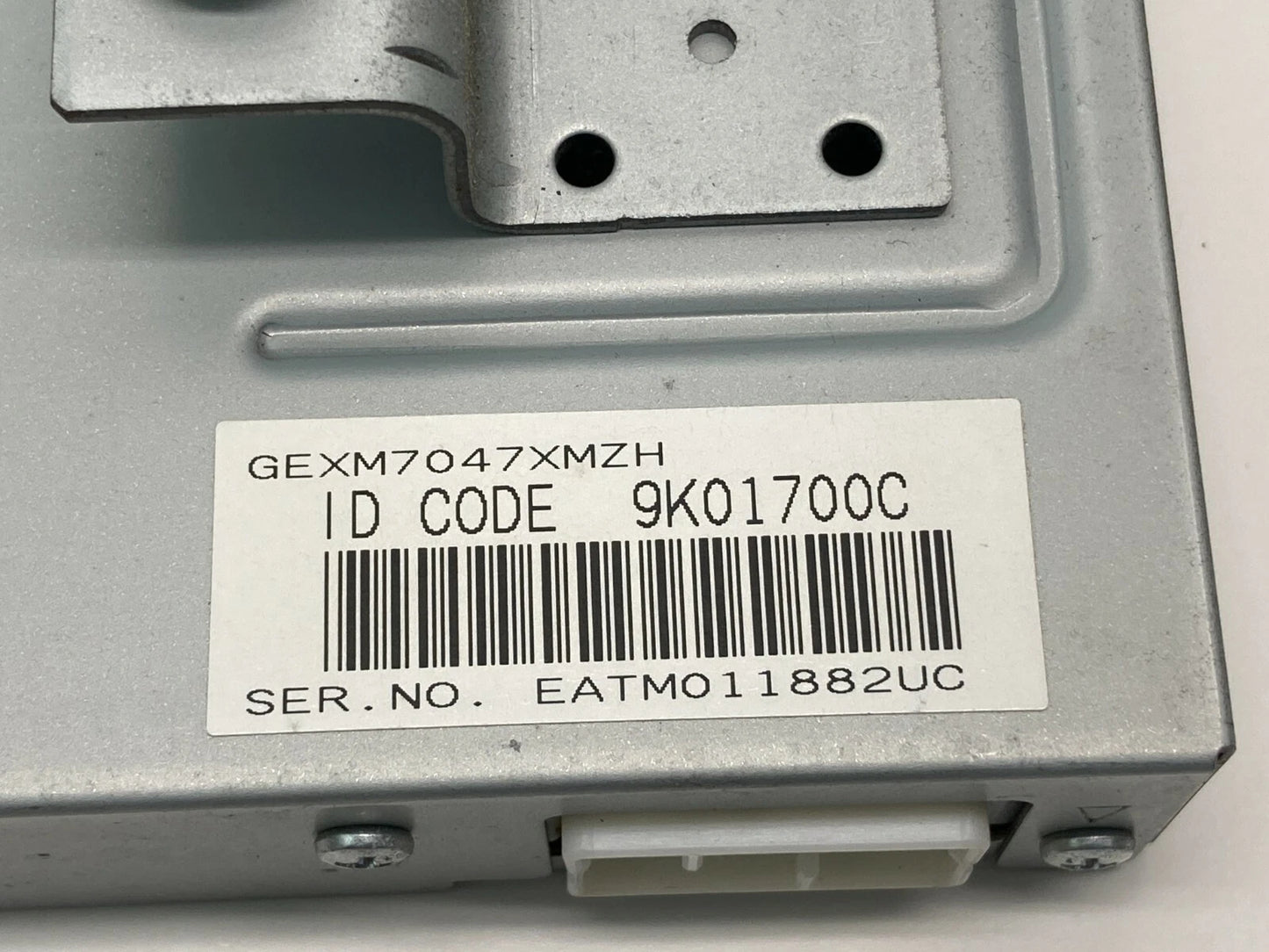 2005-2010 HONDA ODYSSEY SATELLITE RECEIVER CONTROL MODULE 39820-SHJ-A011-M1 OEM