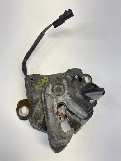 2010-2013 SUZUKI KIZASHI HOOD LOCK BONNET LATCH RELEASE ACTUATOR OEM