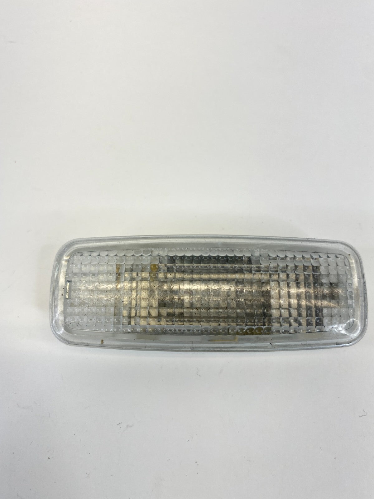 05-16 Audi A4 Quattro Front Left Side Roof Visor Vanity Light Lamp 4D0947105A