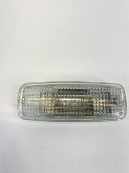 05-16 Audi A4 Quattro Front Left Side Roof Visor Vanity Light Lamp 4D0947105A