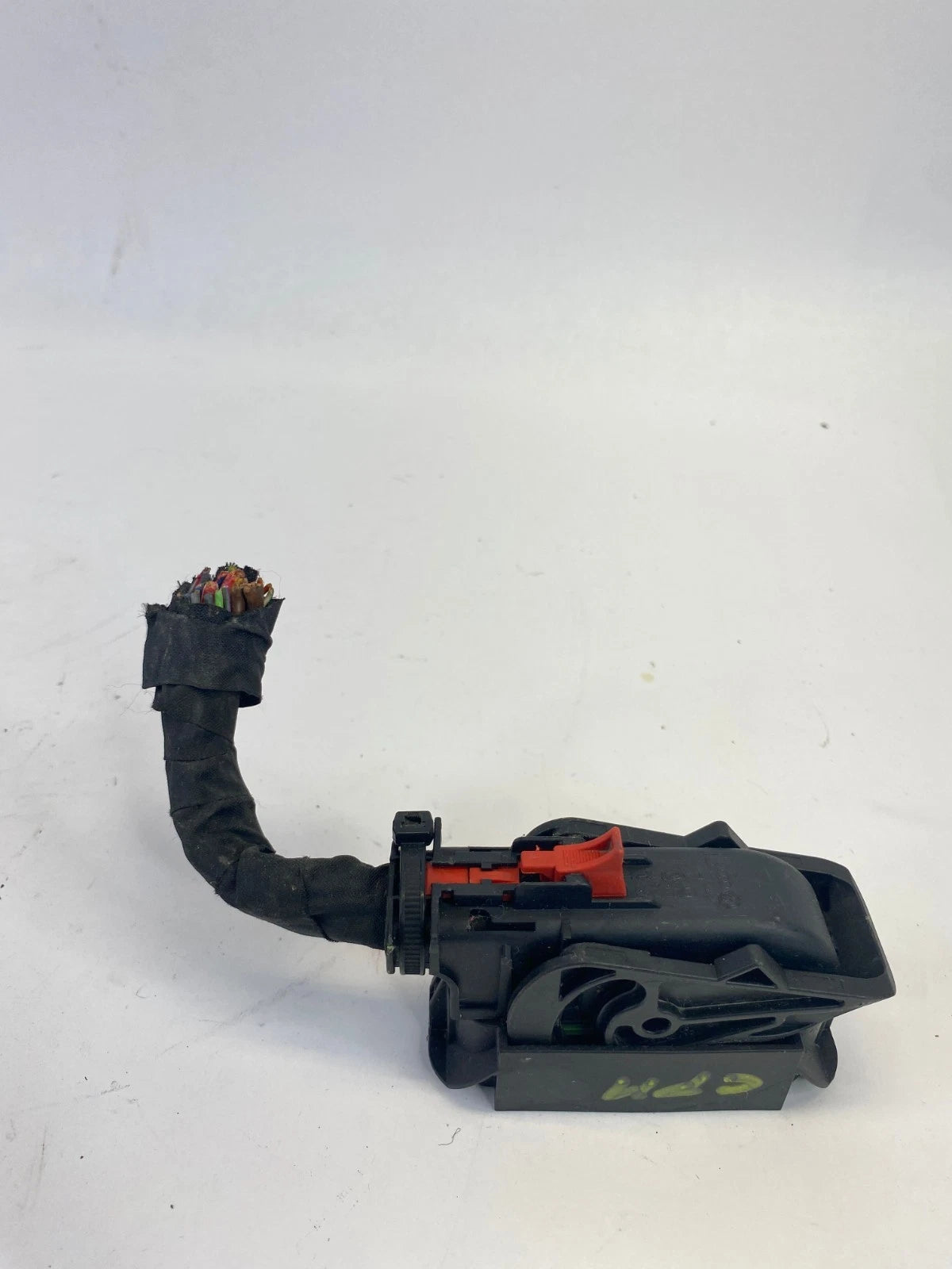 2009-2011 VOLKSWAGEN CC BRAKE ABS PUMP WIRING HARNESS CONNECTOR FRONT DELPHI OEM