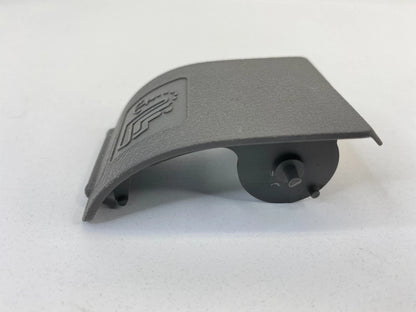 06-11 HONDA CIVIC REAR DECK LID CHILD SEAT RESTRAINT ANCHOR COVER 884501-SNA-A01