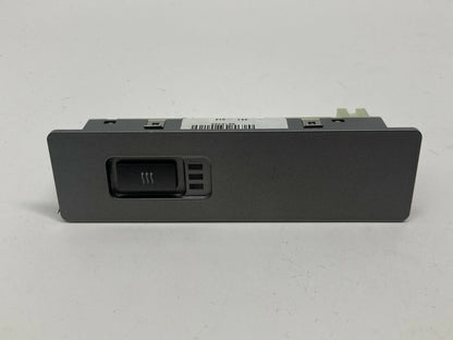 02-05 BMW 745LI 745I 03-08 760LI REAR RIGHT BACK SIDE SEAT HEAT CONTROL BUTTON