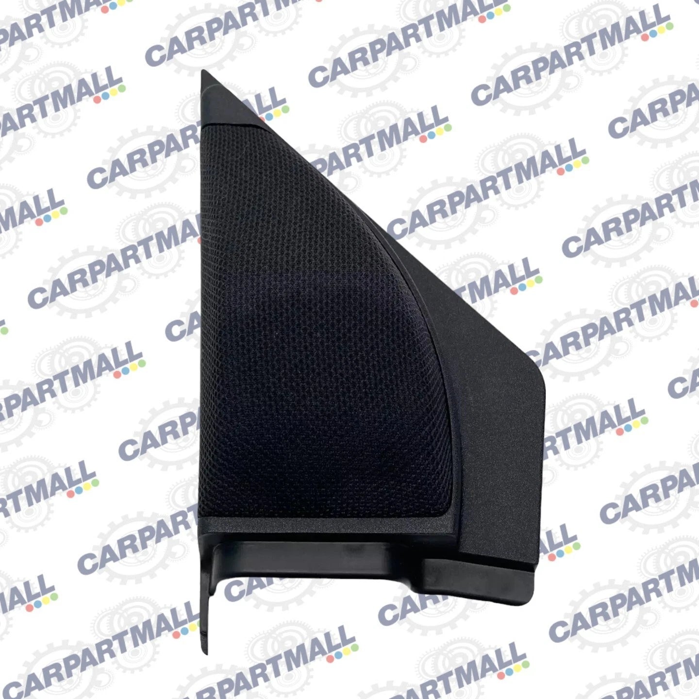 2001-2006 ACURA MDX FRONT LEFT DOOR TWEETER W/ COVER TRIM 39120S3VA410M1 OEM