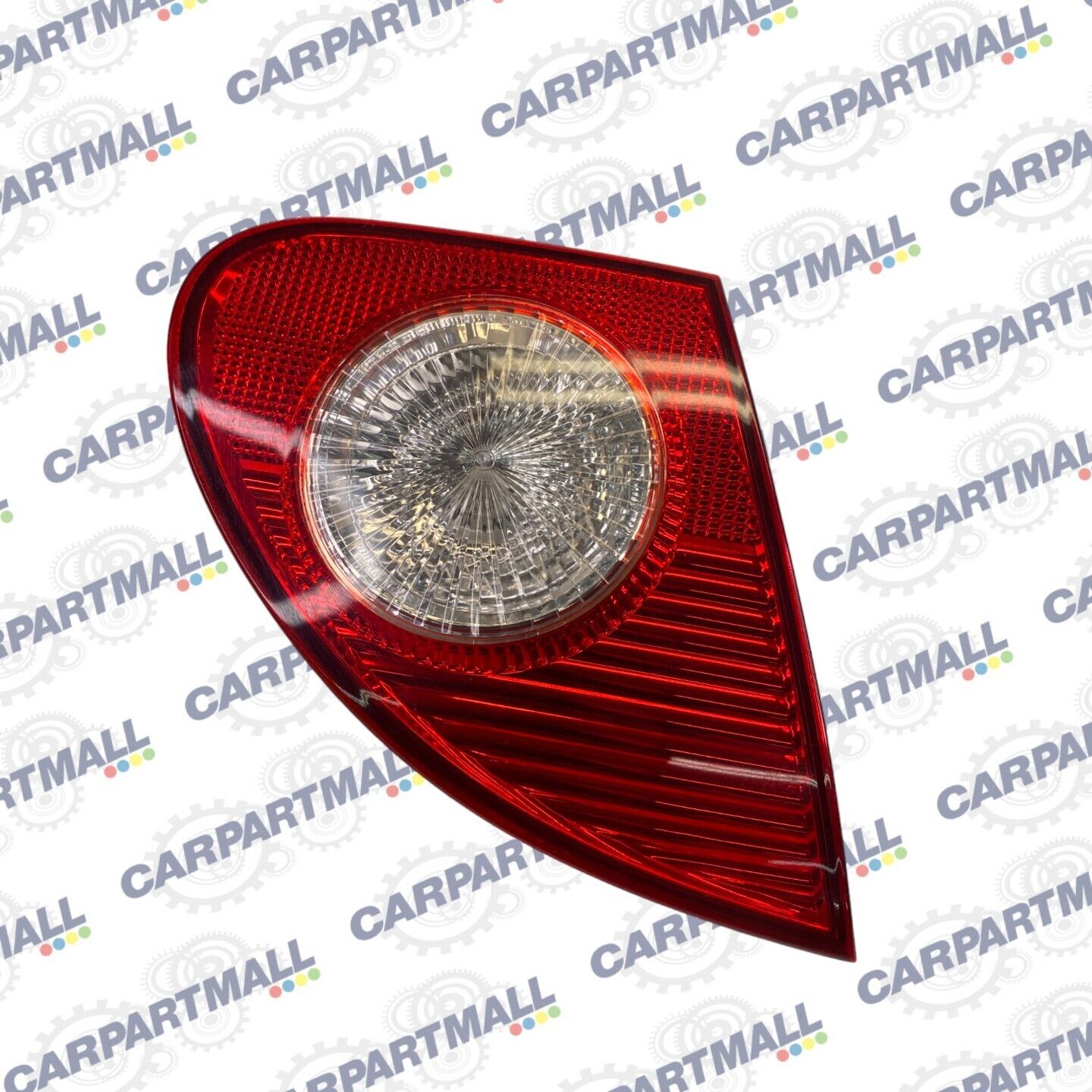 2003-2008 Toyota Corolla Rear Left Side Inner Interior Tail Light Taillight Lamp