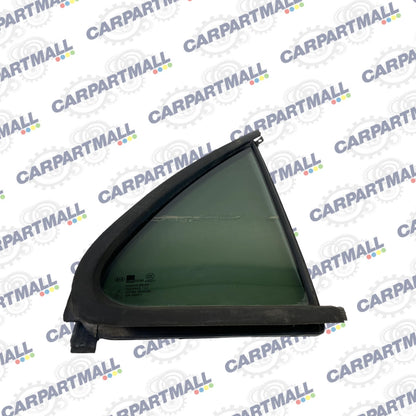 2003-2009 KIA SORENTO REAR RIGHT PASSENGER DOOR QUARTER VENT GLASS OEM