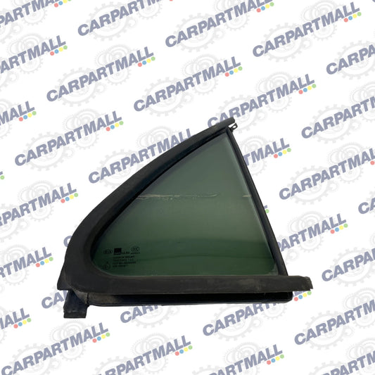 2003-2009 KIA SORENTO REAR RIGHT PASSENGER DOOR QUARTER VENT GLASS OEM