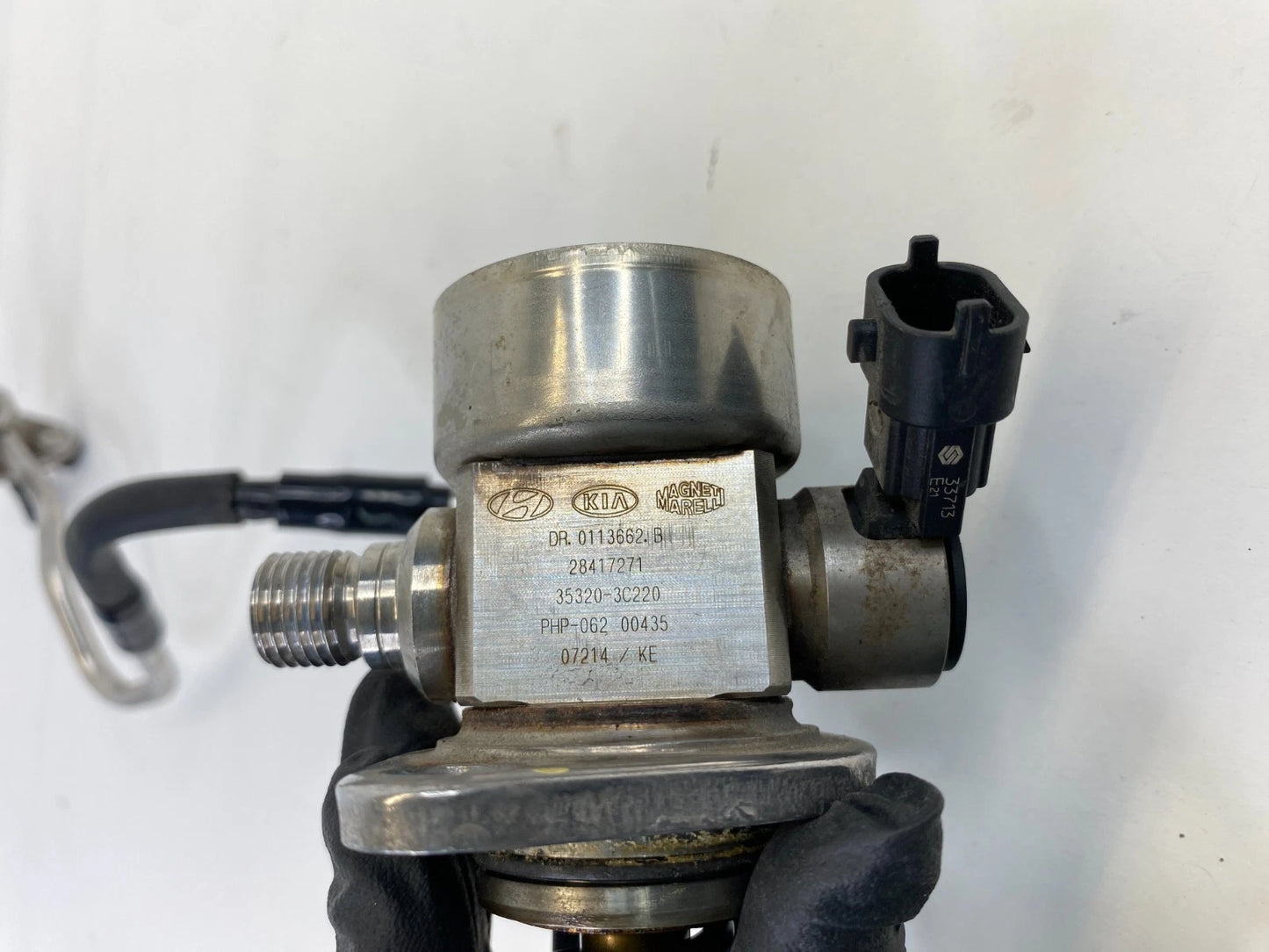 2013-2018 HYUNDAI SANTA FE 3.3L ENGINE HIGH PRESSURE FUEL PUMP 35320-3C220 OEM