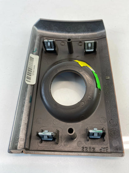 08-10 CHRYSLER TOWN & COUNTRY LEFT DASH IGNITION SWITCH TRIM BEZEL 1DT901AAAA