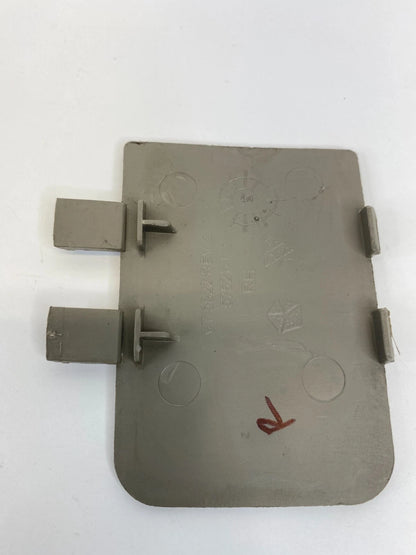 2005-2007 JEEP GRAND CHEROKEE INTERIOR RIGHT COVER CAP TRIM VT5822 57521 OEM