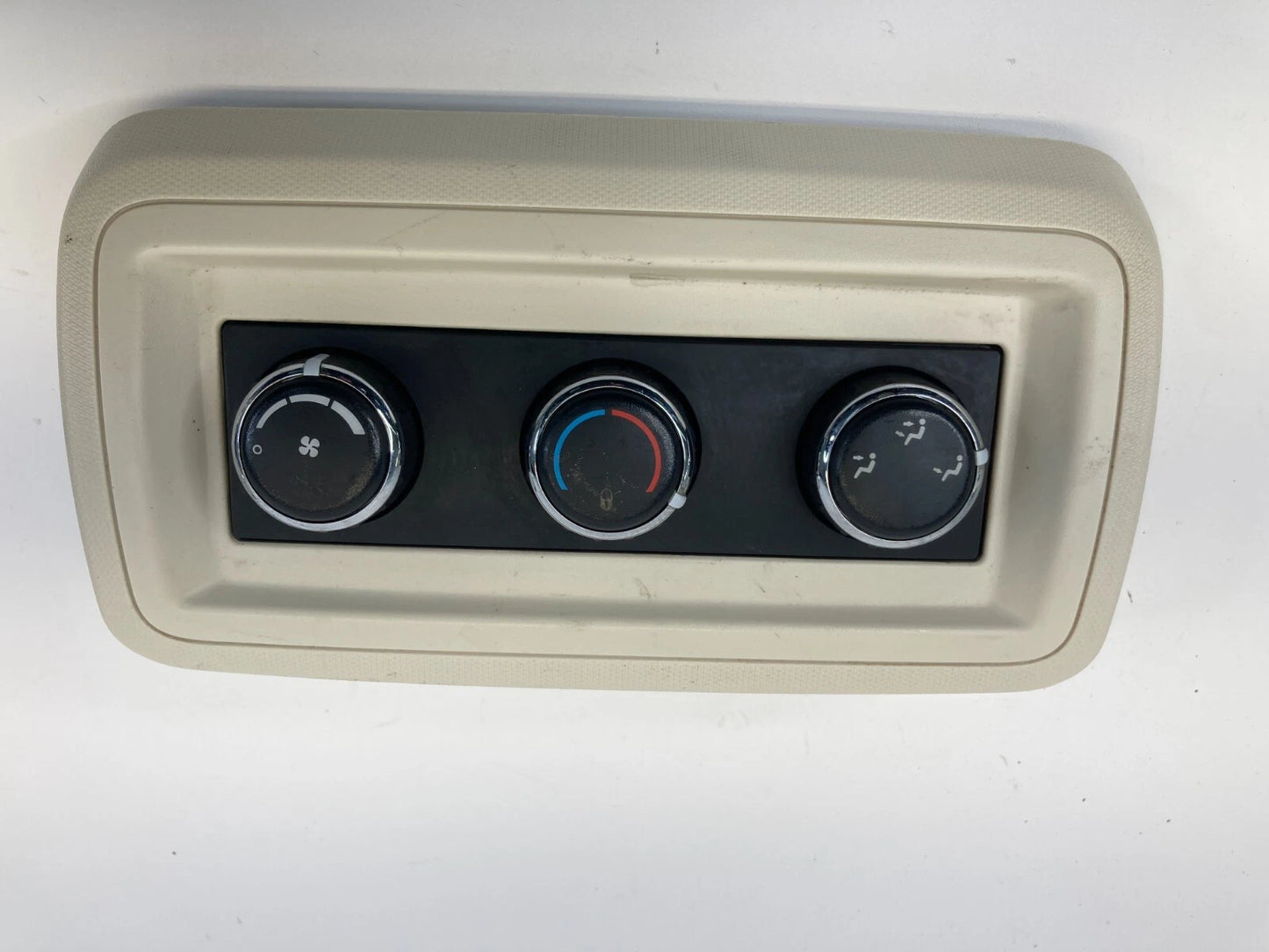 2009-2011 DODGE JOURNEY ROOF AC HEATER CLIMATE CONTROL 55111810AD OEM