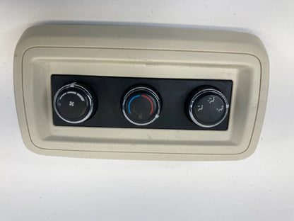 2009-2011 DODGE JOURNEY ROOF AC HEATER CLIMATE CONTROL 55111810AD OEM