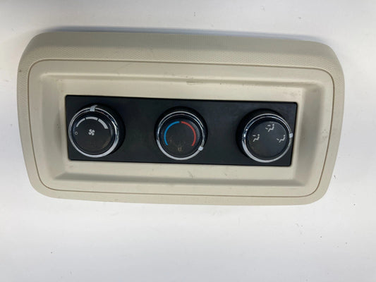 2009-2011 DODGE JOURNEY ROOF AC HEATER CLIMATE CONTROL 55111810AD OEM