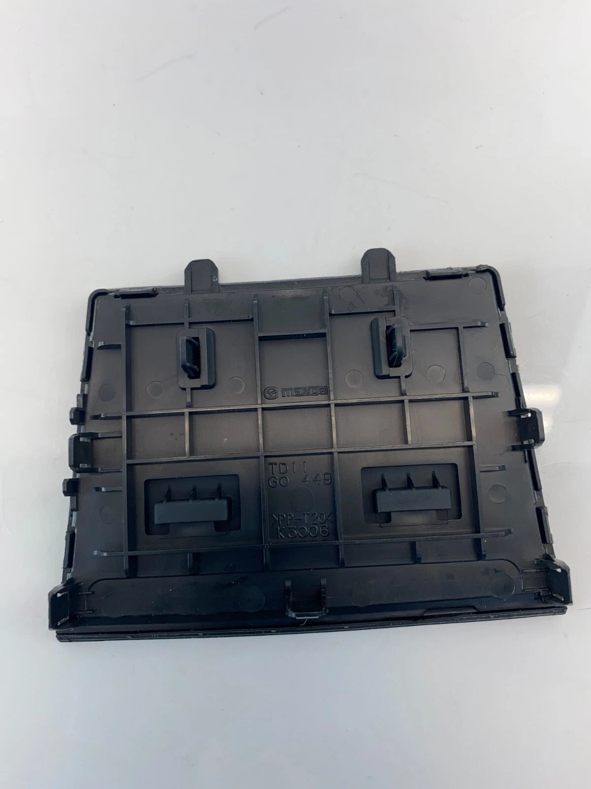 2007-2015 MAZDA CX-9 CX9 CENTER CONSOLE RUBBER MAT LINER TD11G0449 OEM