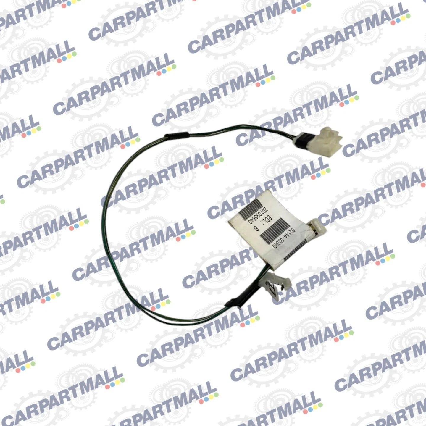 2003-2008 TOYOTA COROLLA DASH INSTRUMENT PANEL WIRE WIRING CABLE 82144-02080 OEM