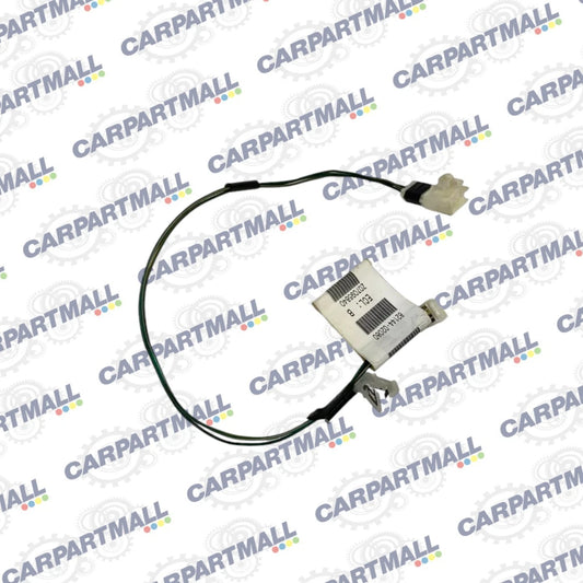2003-2008 TOYOTA COROLLA DASH INSTRUMENT PANEL WIRE WIRING CABLE 82144-02080 OEM