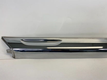 2008-2010 08-10 BUICK ENCLAVE ROOF RACK RAIL LUGGAGE RAIL COVER RIGHT SIDE OEM