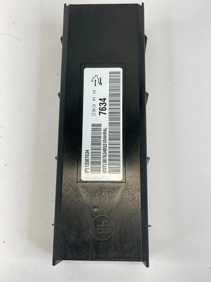 2011-2015 CHEVROLET CRUZE HEAT A/C CLIMATE CONTROL MODULE OEM 13587634