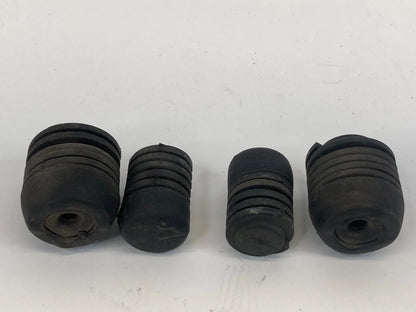 2005-2013 KIA SPORTAGE HOOD BUMPER STOP ADJUSTER RUBBER SET KIT OEM
