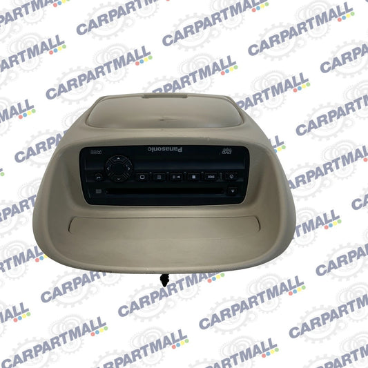 03-06 TAHOE ESCALADE YUKON ROOF OVERHEAD CONSOLE DVD PLAYER MONITOR 15103233 OEM