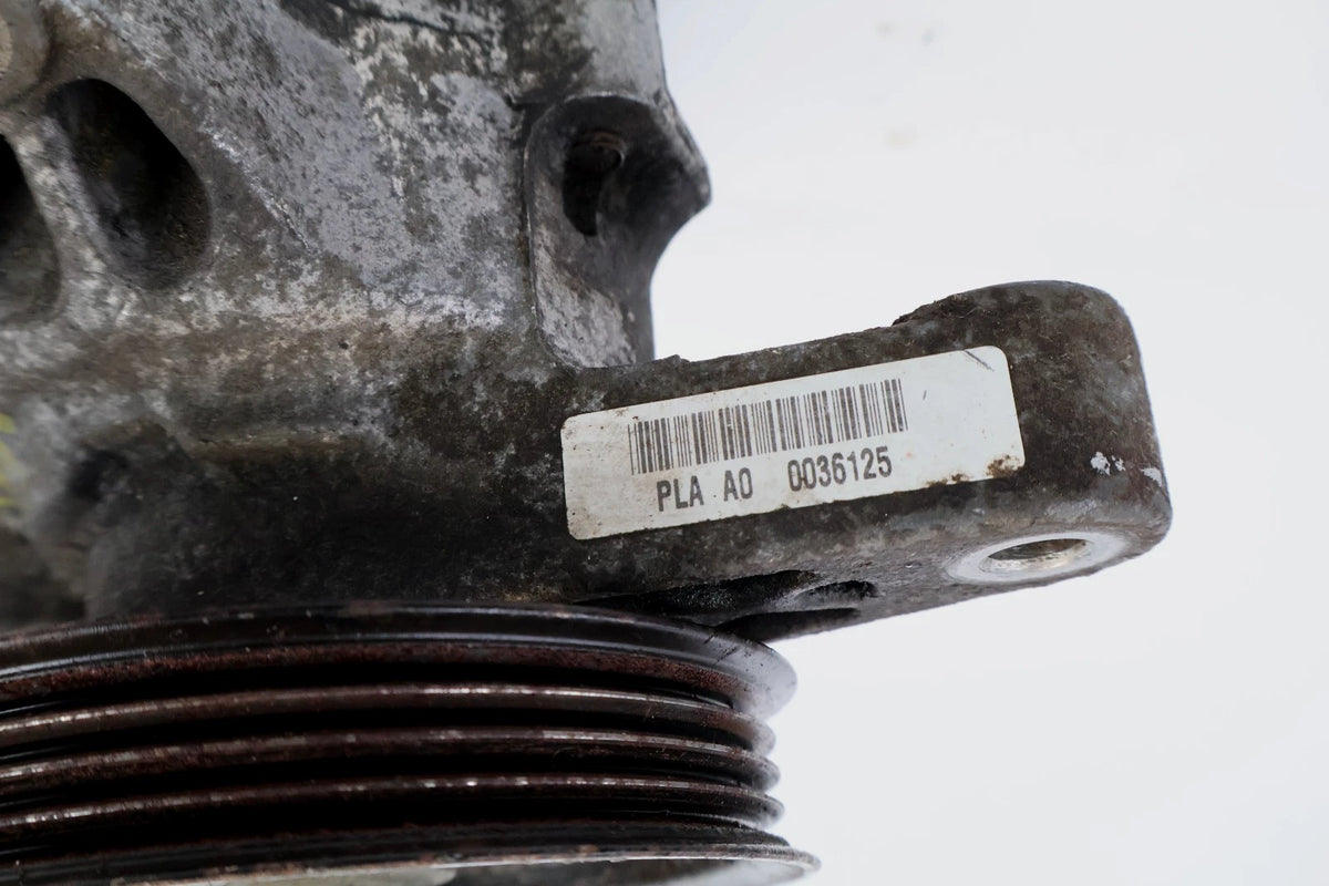 01-05 HONDA CIVIC 1.7L HYDRAULIC POWER STEERING PUMP ASSEMBLY WITH PULLEY OEM
