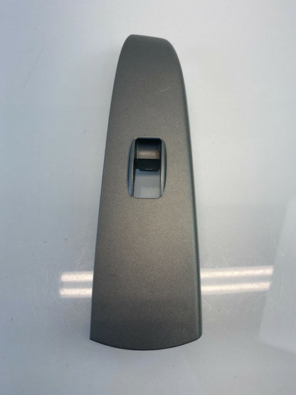 2004-2009 Toyota Prius Rear Left Driver Door Window Switch Bezel Trim Cover Only