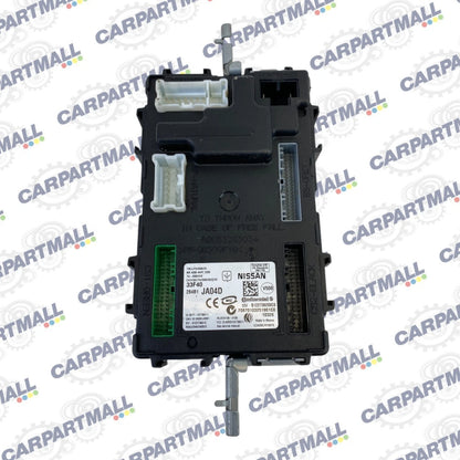 2010-2013 NISSAN ALTIMA 3.5L BODY COMPUTER CONTROL MODULE BCM BCU 284B1JA04D OEM