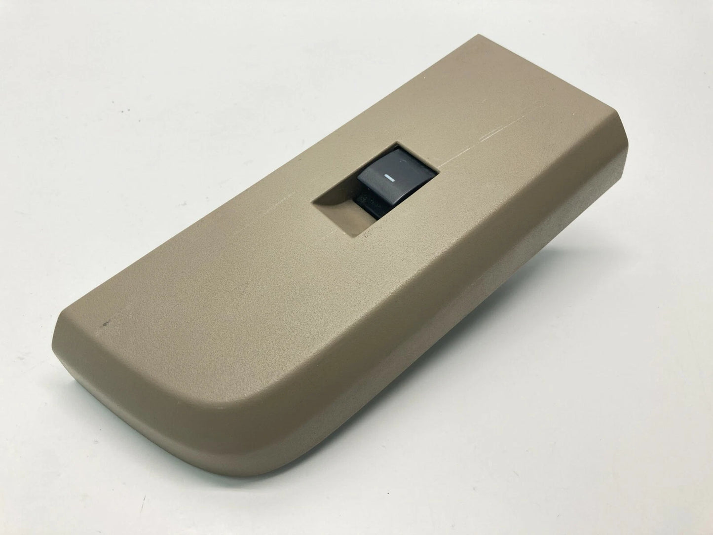 2007-2010 FORD EDGE REAR RIGHT WINDOW SWITCH BEZEL 7T43-7814B362-A OEM